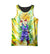 Goku Junior Super Saiyan Energy Dragon Ball Tank Top