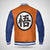 Kanji Go Baseball Varsity Jacket