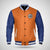 Kanji Go Baseball Varsity Jacket