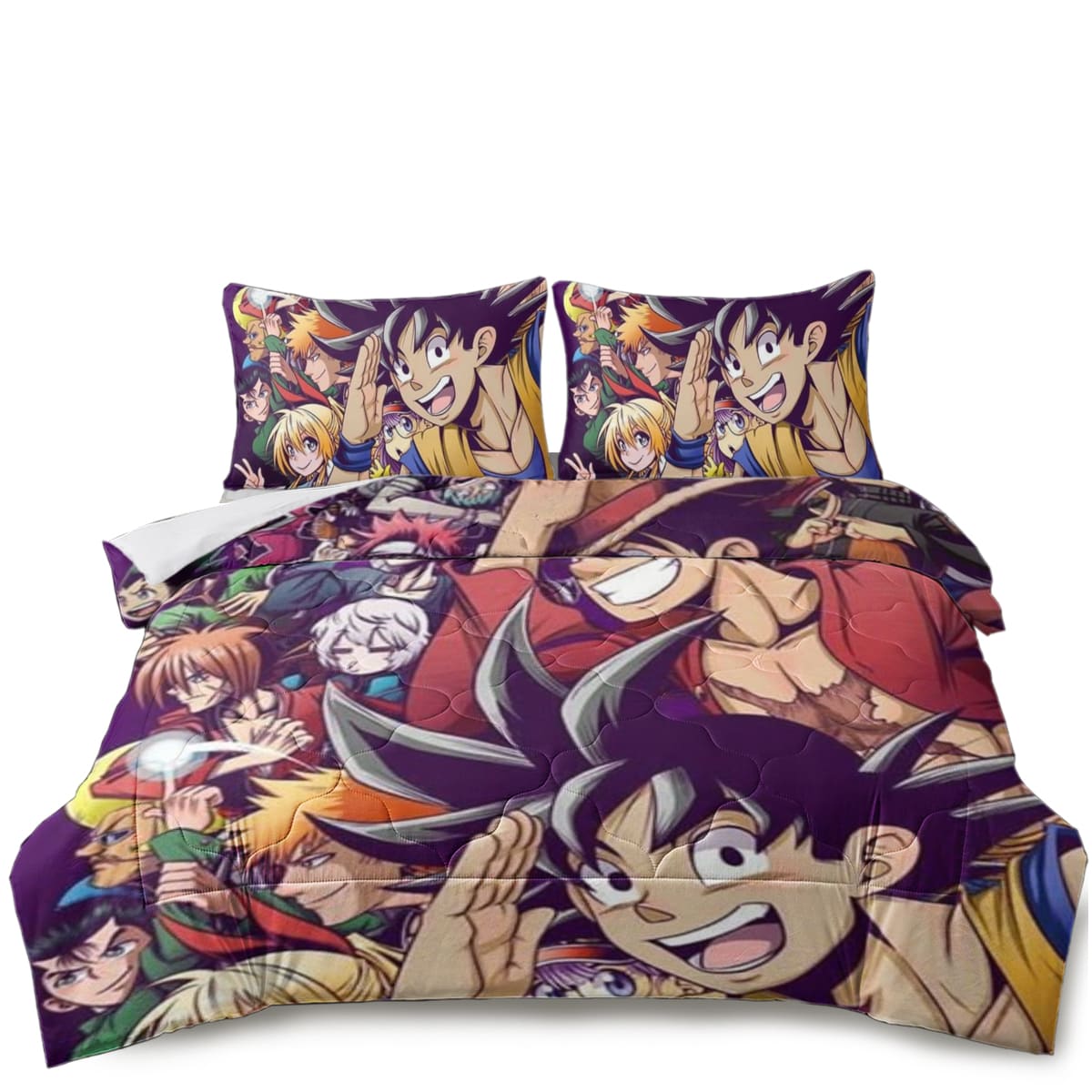 Comforter Set - All Manga Love Anime Style