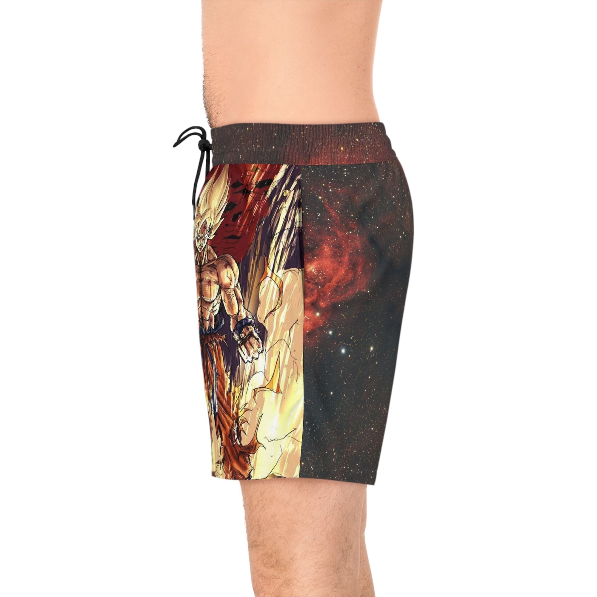 Goku Super Saiyan Dragon Ball Z Shorts