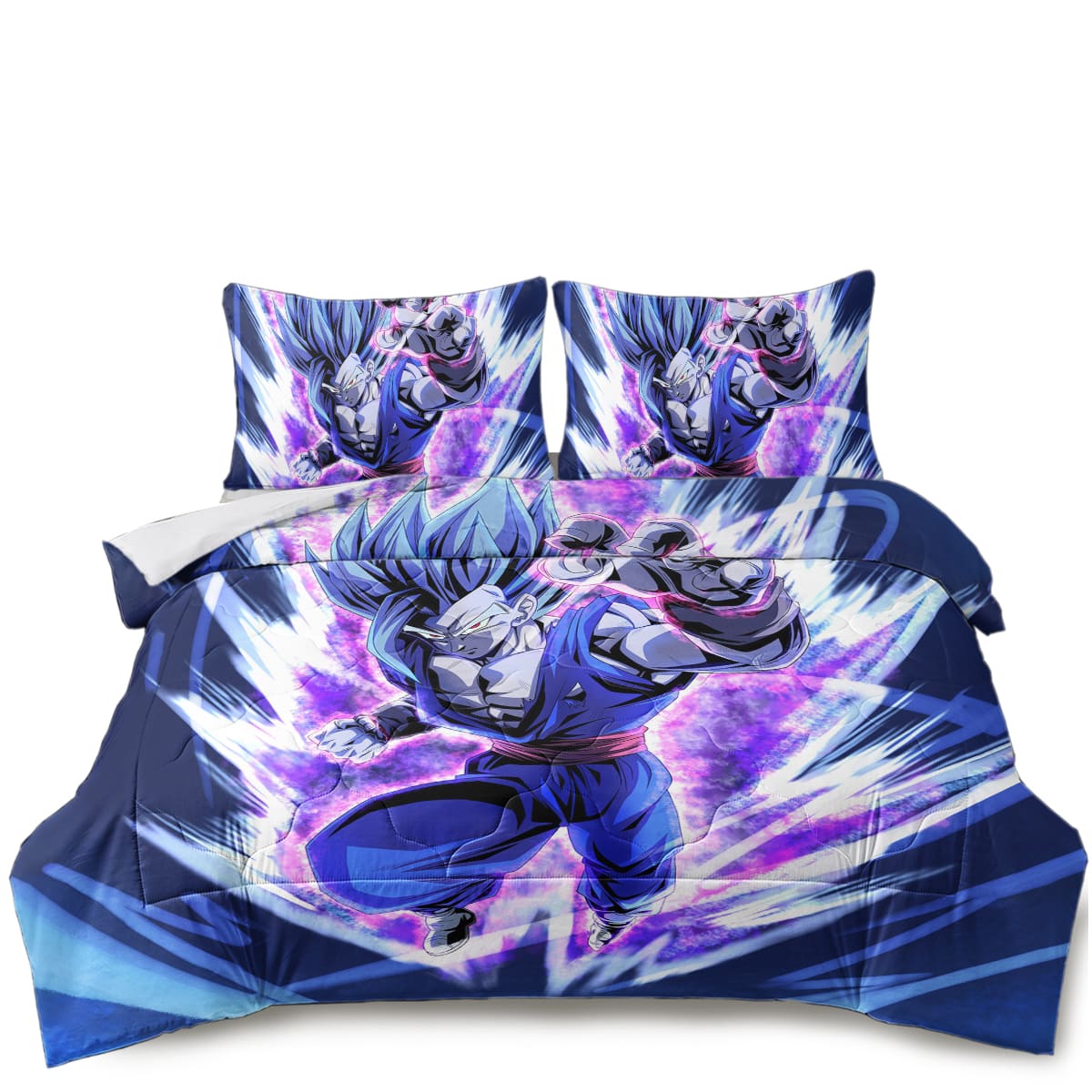 Comforter Set DBZ - Goku Take off! Dragon Ball Bedding
