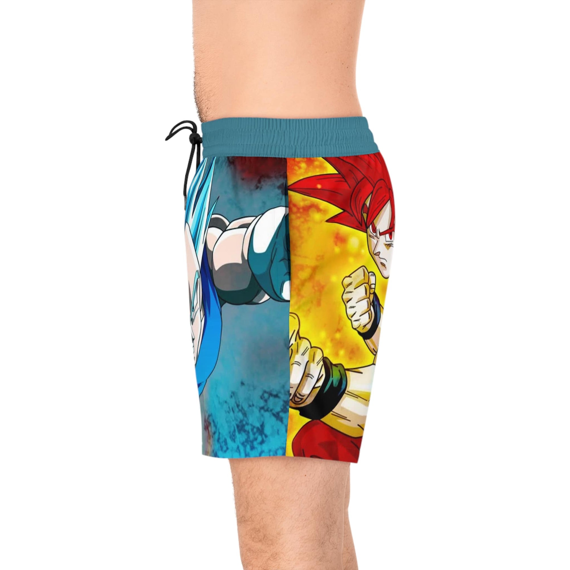 Goku Vegeta Dragon Ball Z Shorts