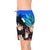 Goku Vegeta Hand Combat Dragon Ball Swim Trunks