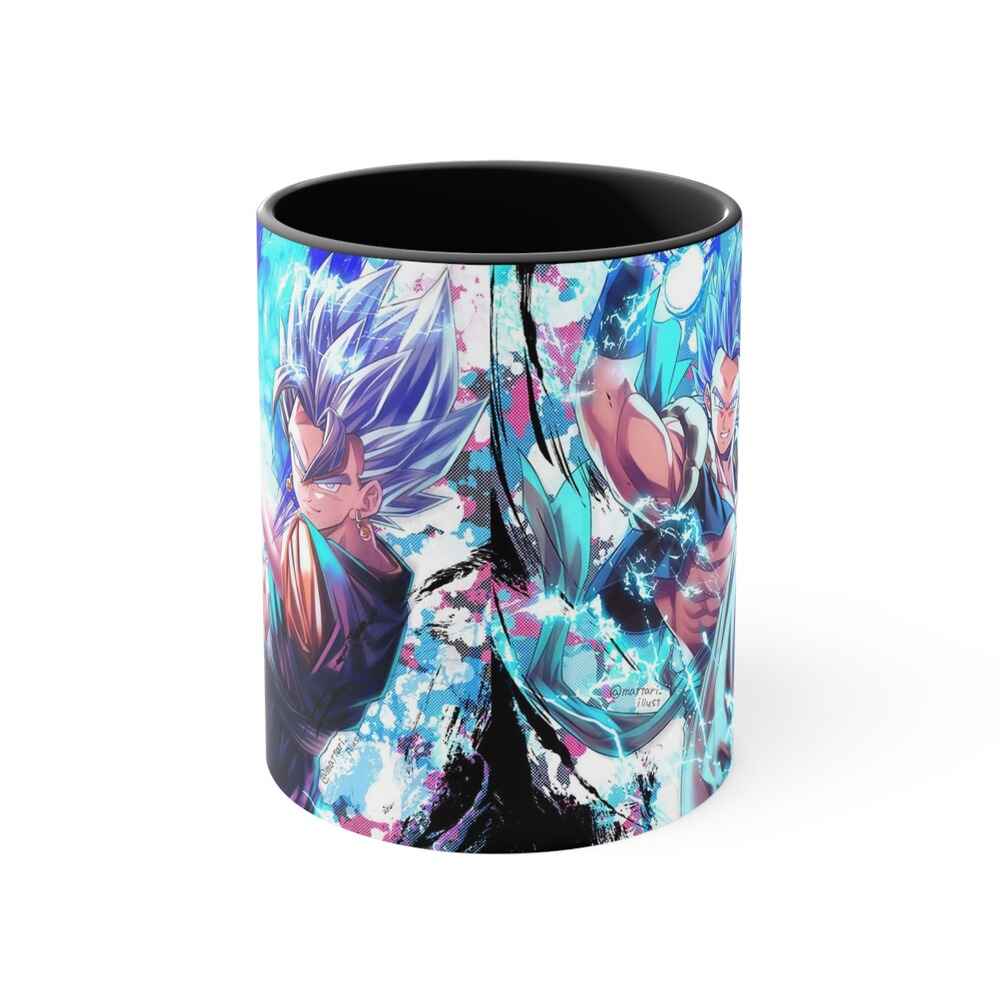 Saiyan Accent Coffee Mug