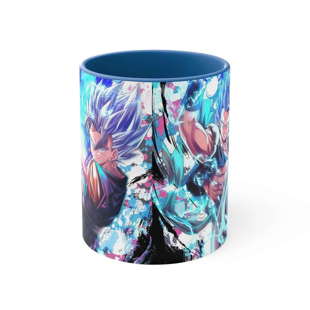 Saiyan Accent Coffee Mug