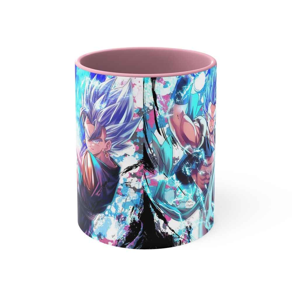 Saiyan Accent Coffee Mug
