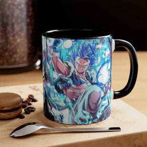 Saiyan Accent Coffee Mug