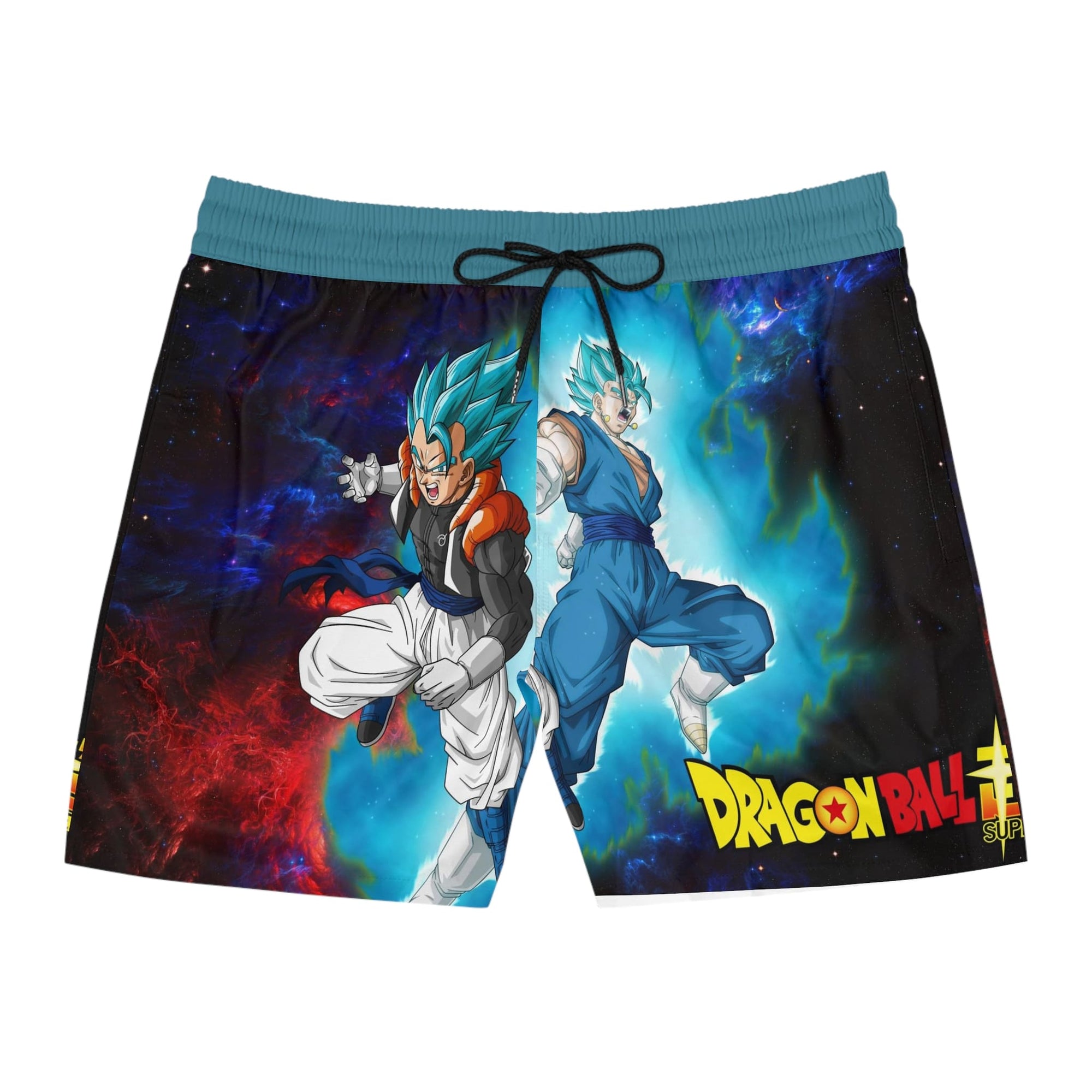 Goku Vegeta Dragon Ball Z Shorts