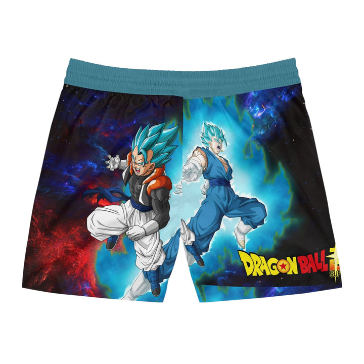 Goku Vegeta Dragon Ball Z Shorts