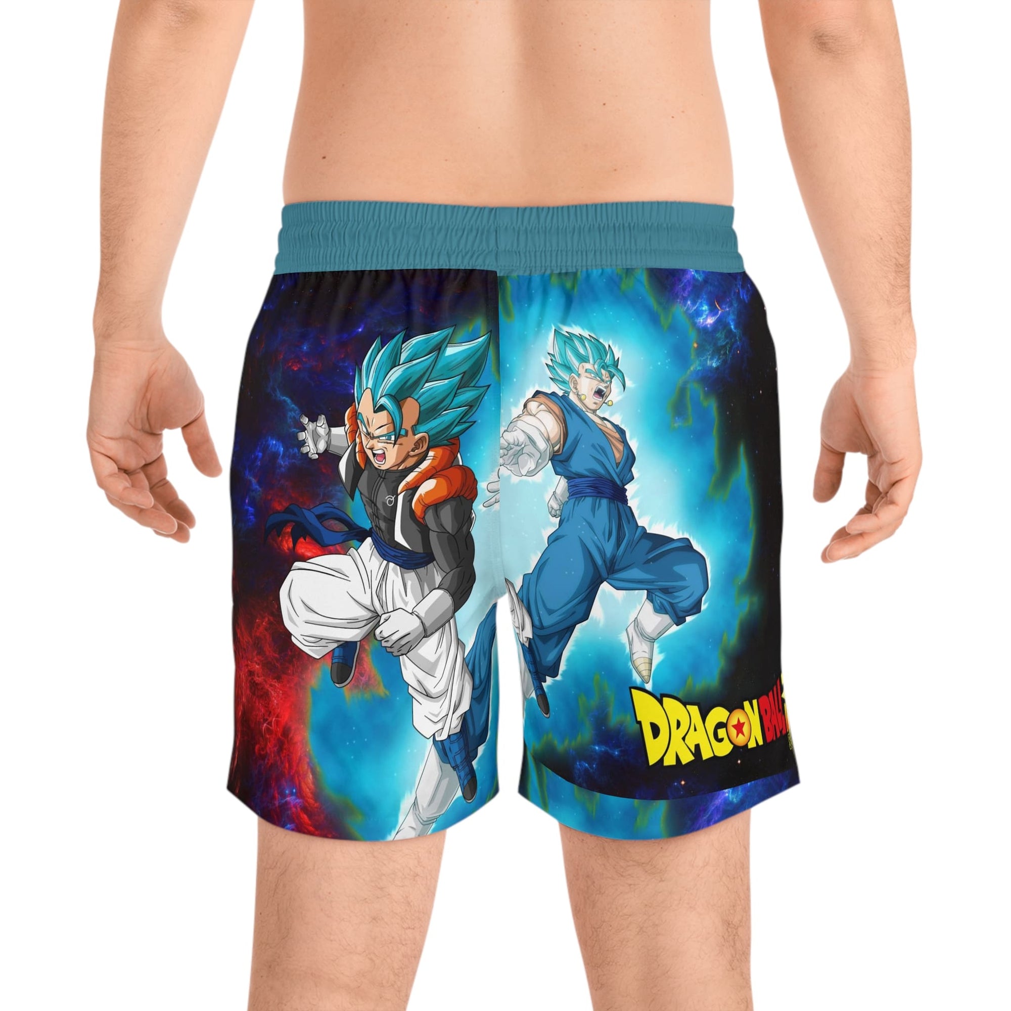 Goku Vegeta Dragon Ball Z Shorts