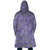 Gomu Gomu Pattern OP Brushed Hooded Cloak Coat