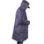 Gomu Gomu Pattern OP Brushed Hooded Cloak Coat