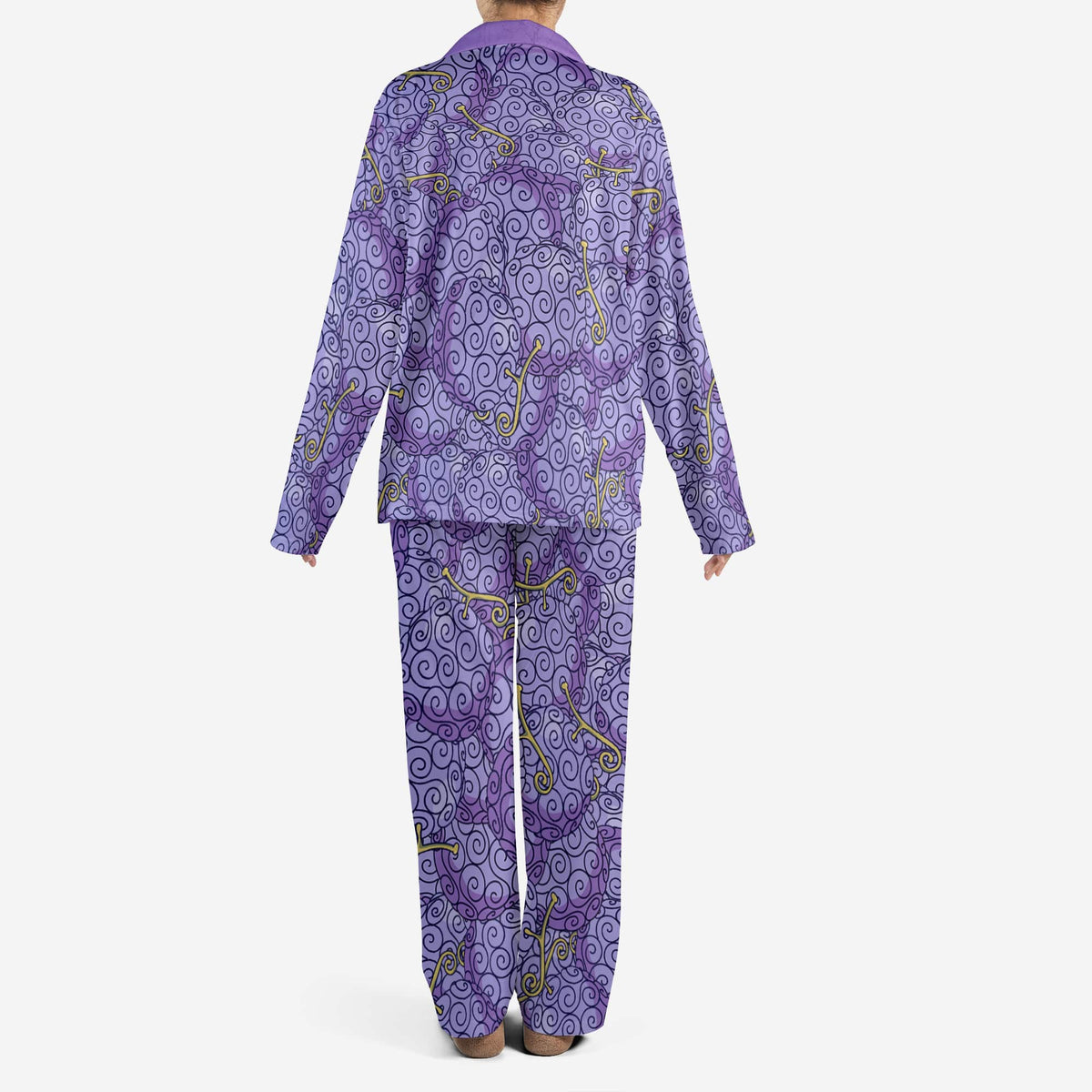 Gomu Gomu Pajamas Set