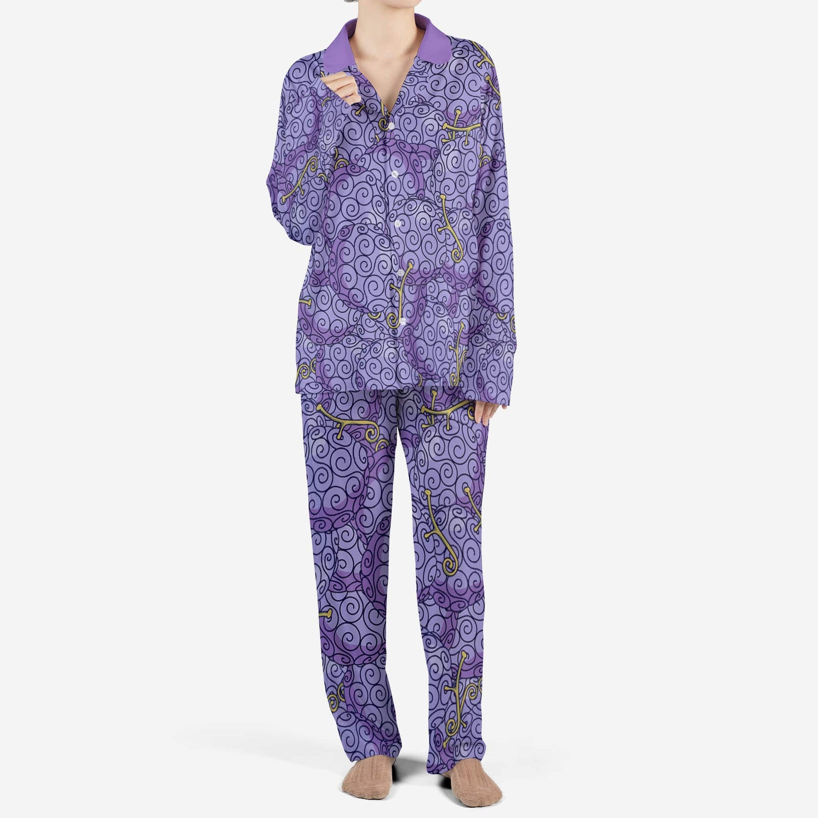Gomu Gomu Pajamas Set
