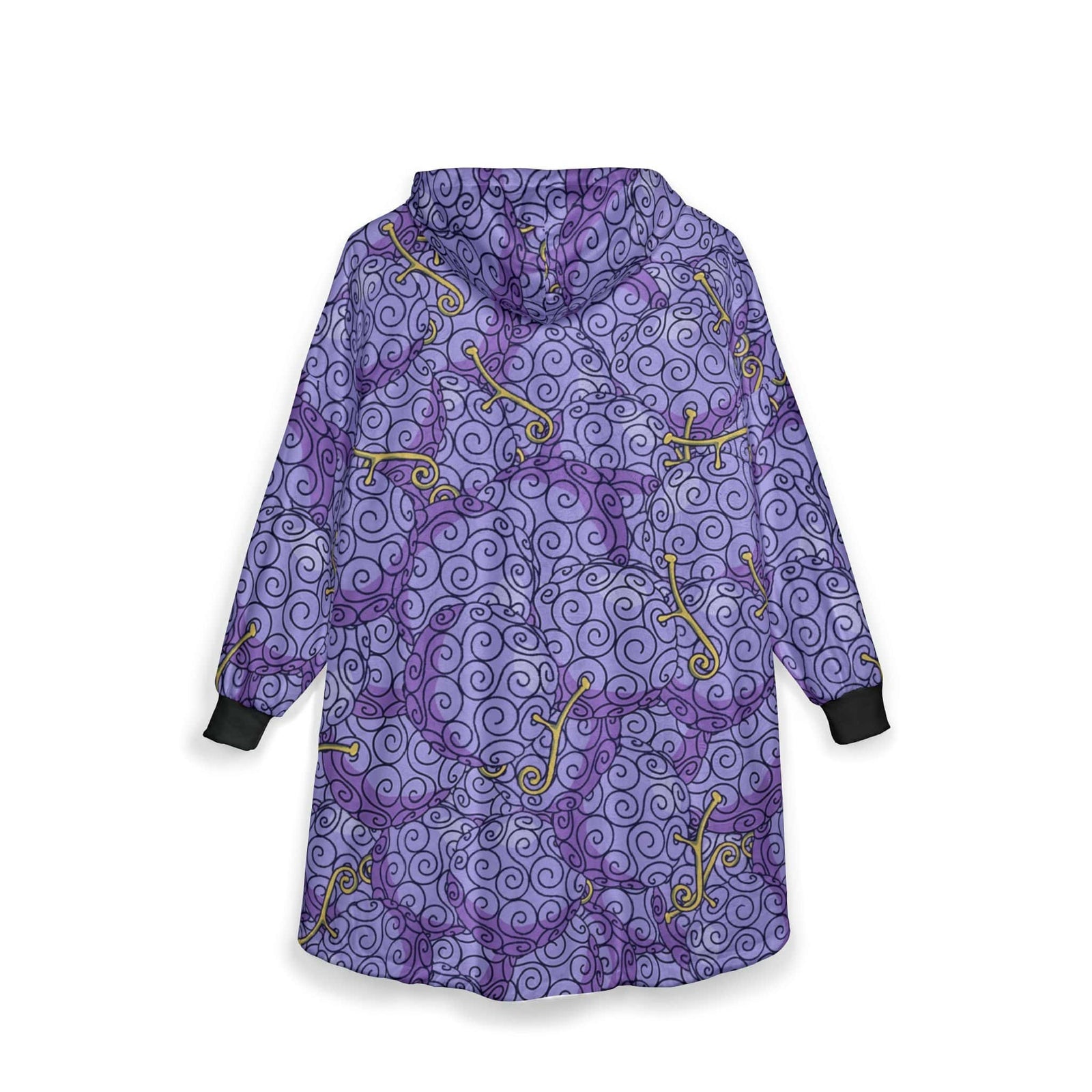 Gomu Gomu Oversized Blanket Hoodie