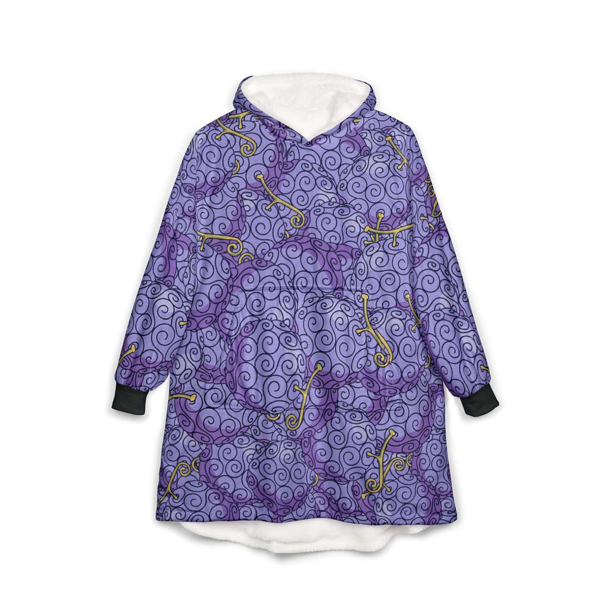 Gomu Gomu Oversized Blanket Hoodie