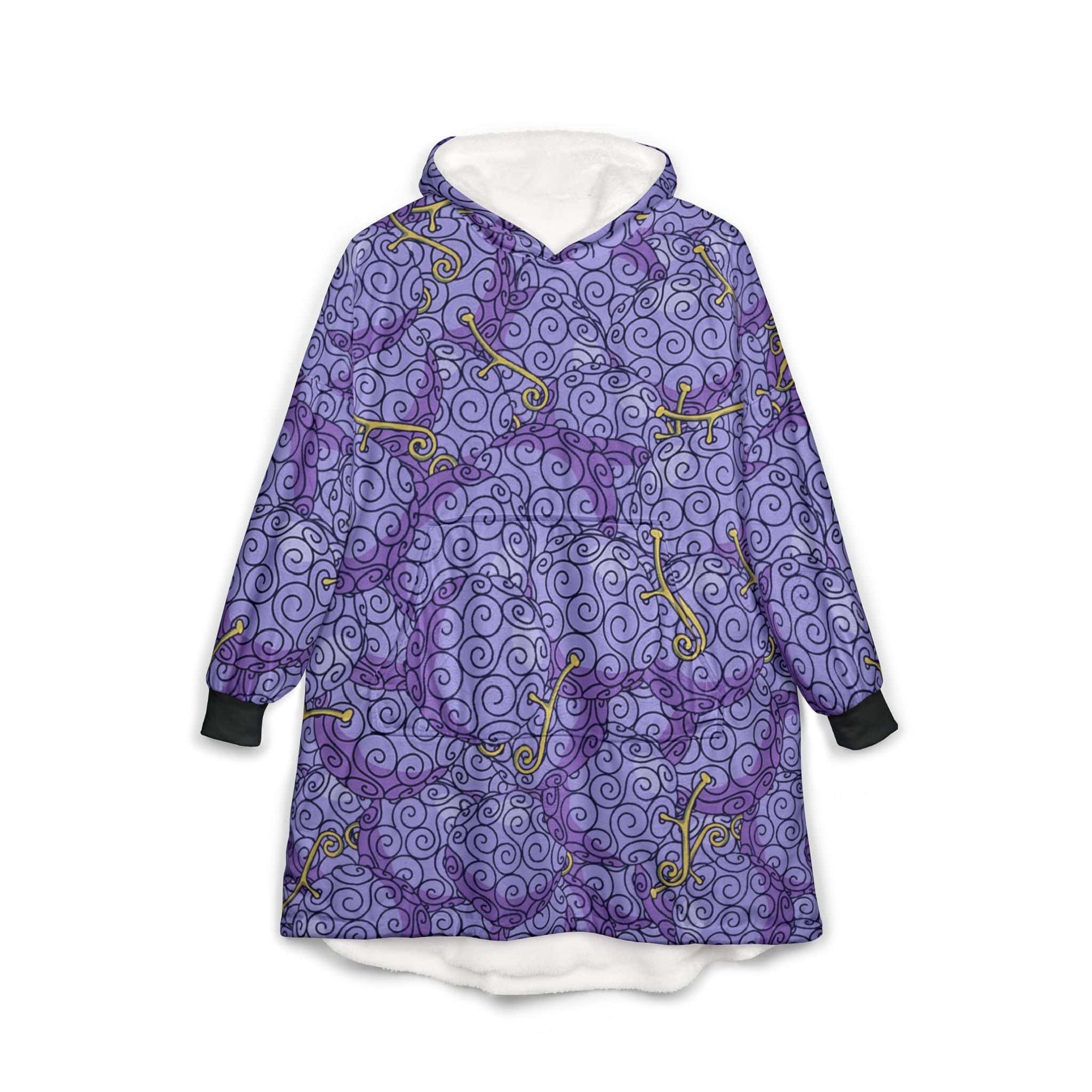 Gomu Gomu Oversized Blanket Hoodie