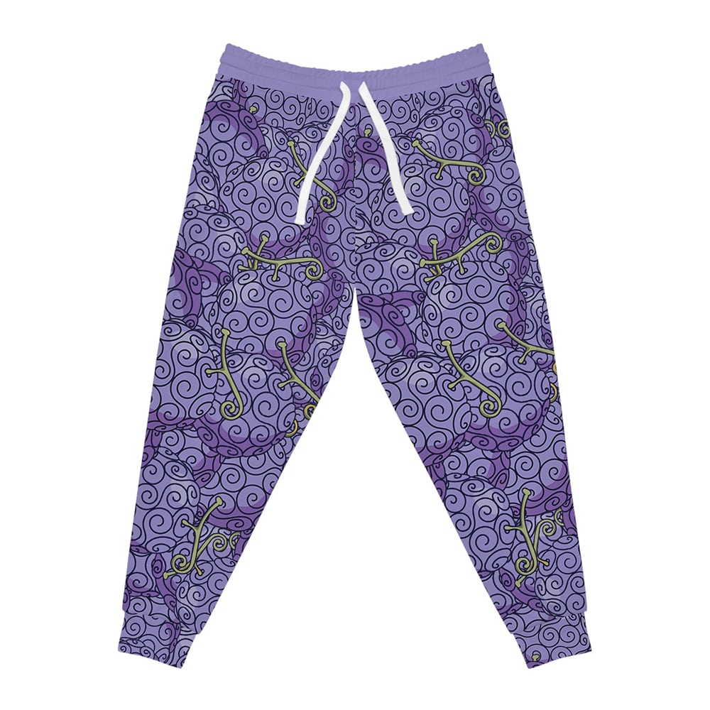 Gomu Gomu Pattern Joggers