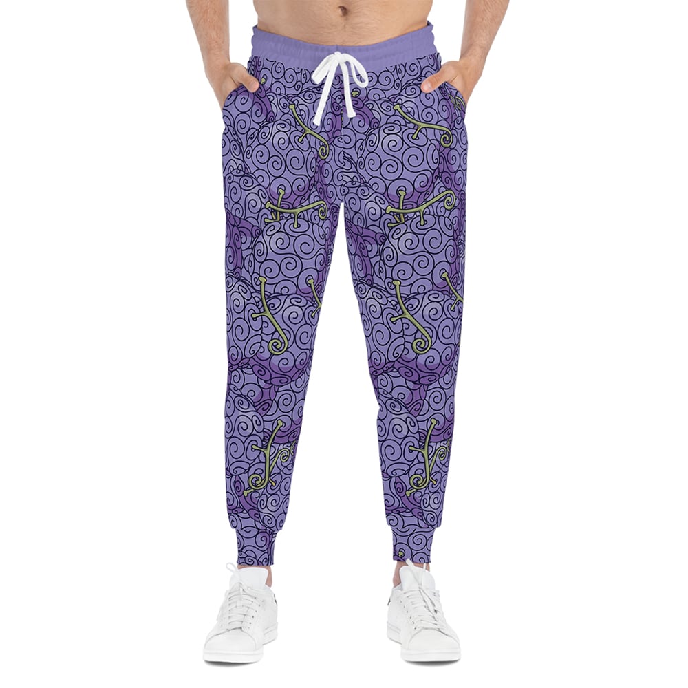 Gomu Gomu Pattern Joggers