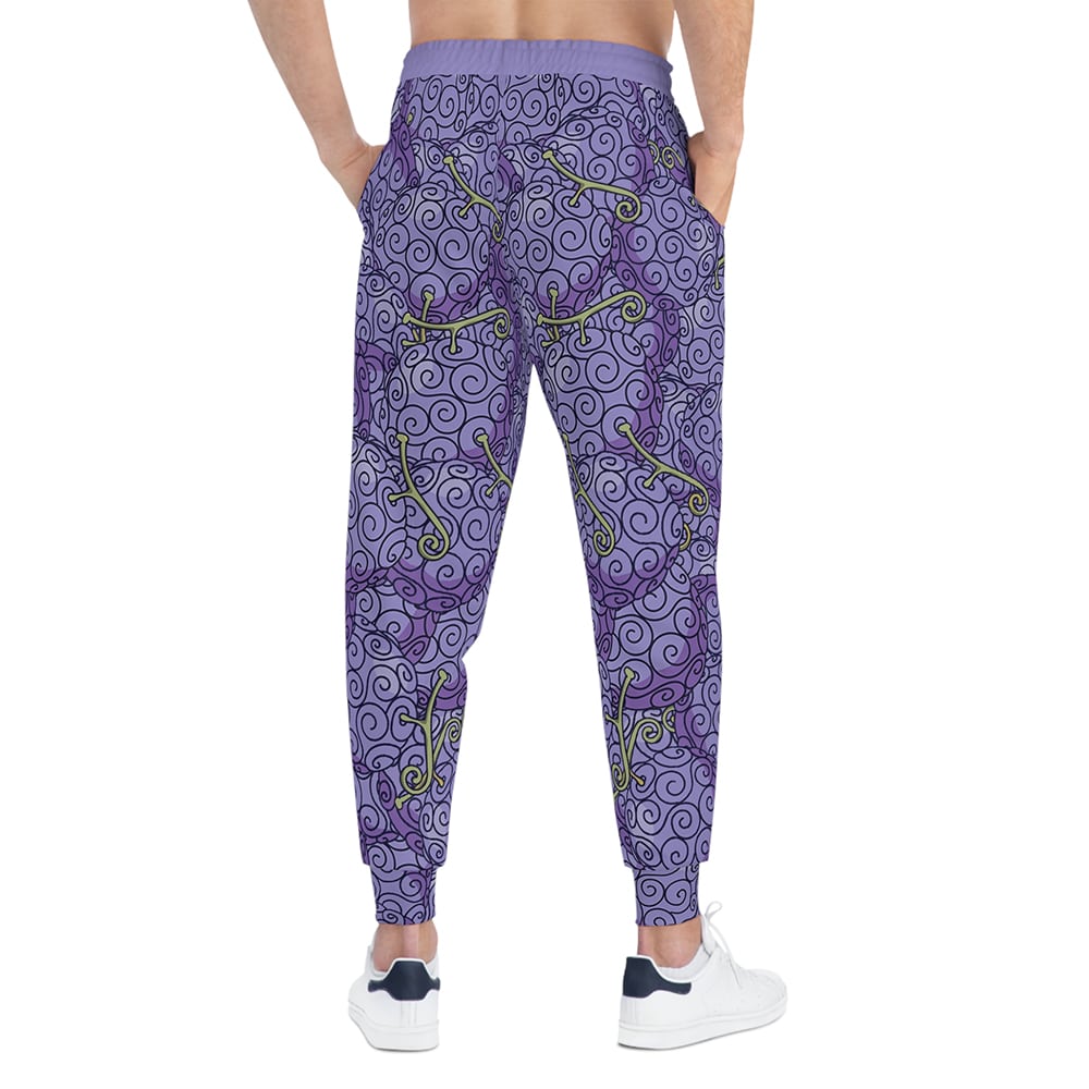 Gomu Gomu Pattern Joggers