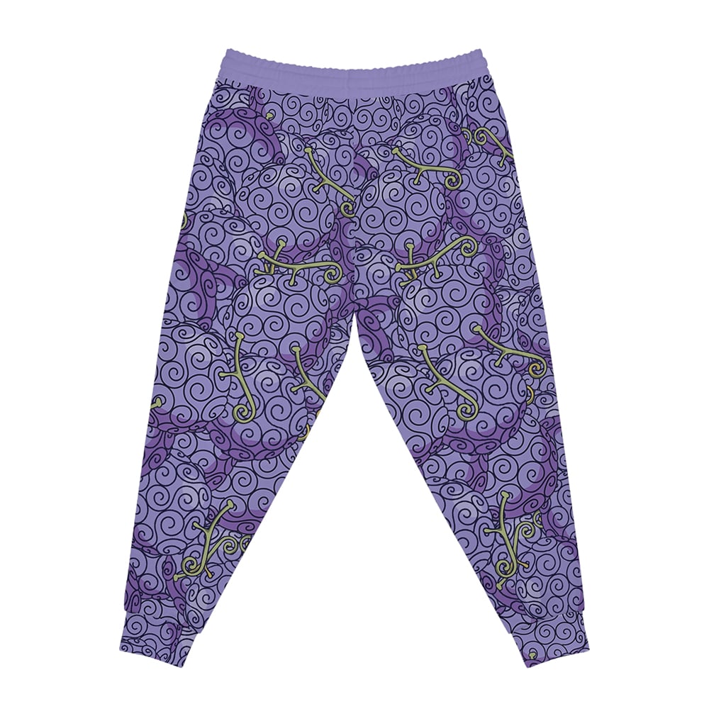 Gomu Gomu Pattern Joggers