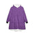 Gomu Gomu Pattern Oversized Blanket Hoodie