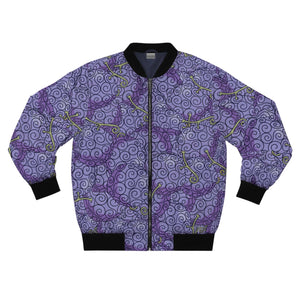 Gomu Gomu OP Bomber Jacket