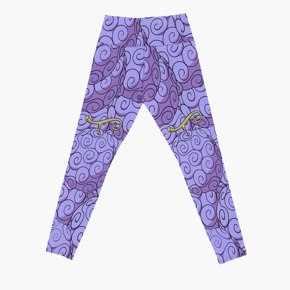 Gomu Gumu All Over OP Pattern Leggings