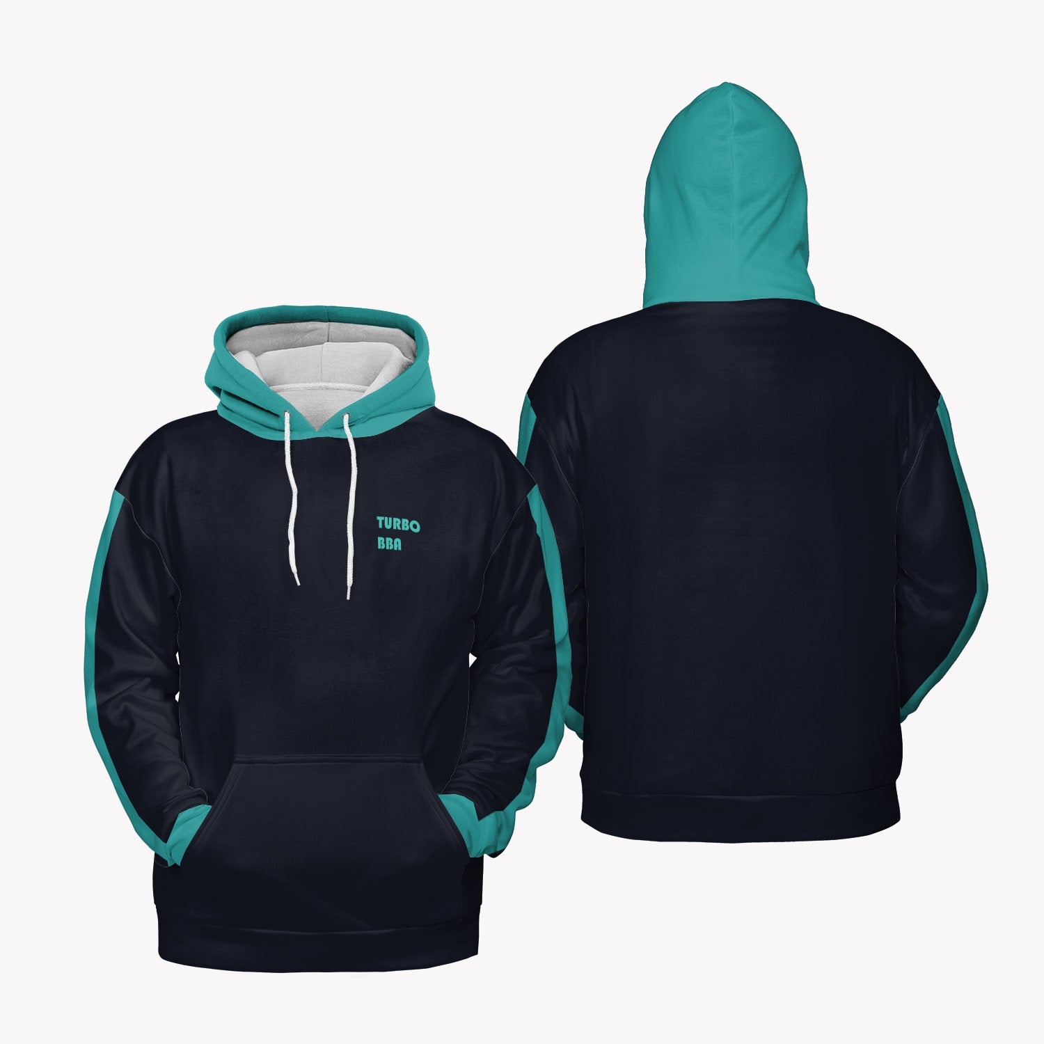 Takakura Turbo Pullover Hoodie