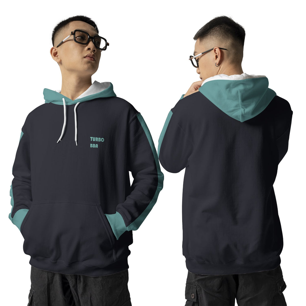 Takakura Turbo Pullover Hoodie