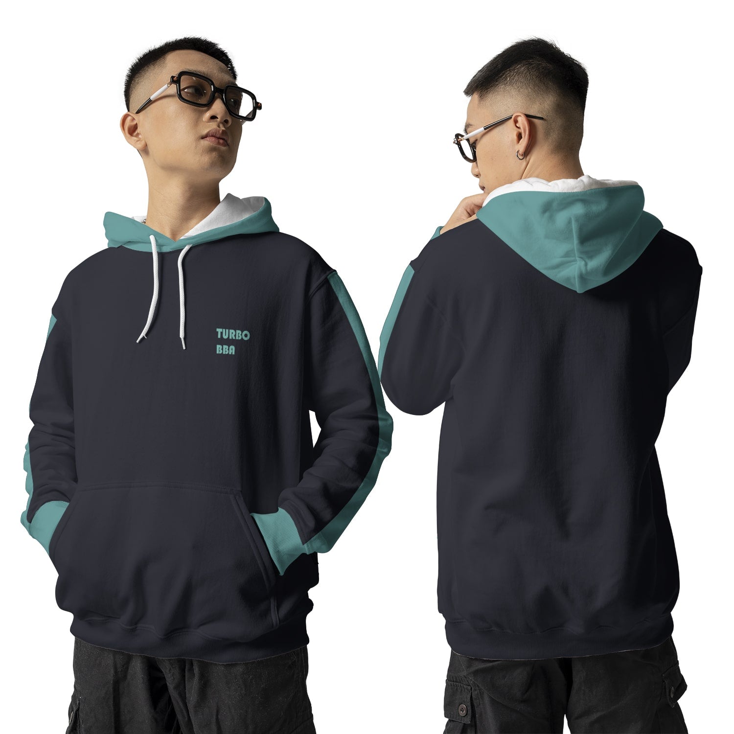 Takakura Turbo Pullover Hoodie