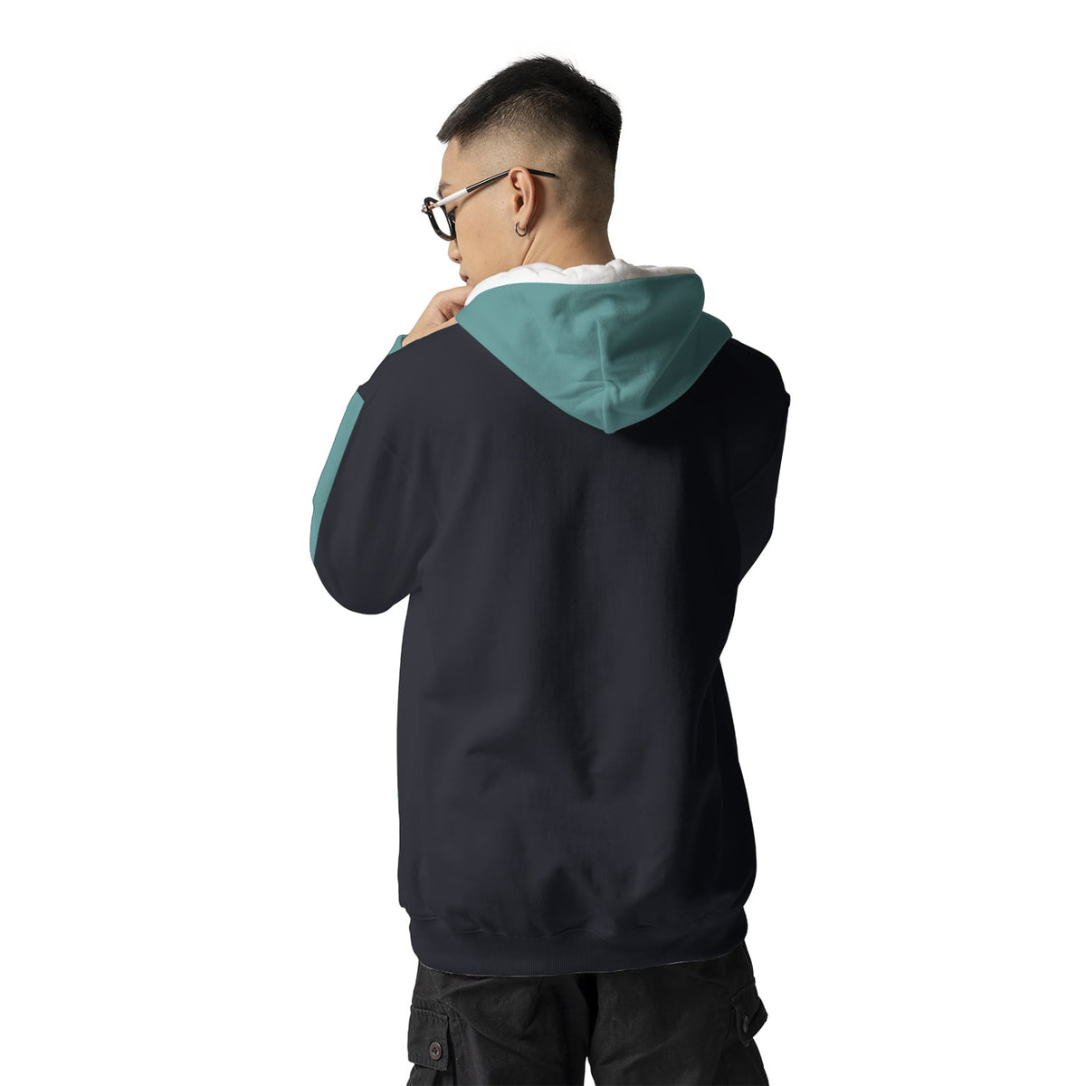 Takakura Turbo Pullover Hoodie