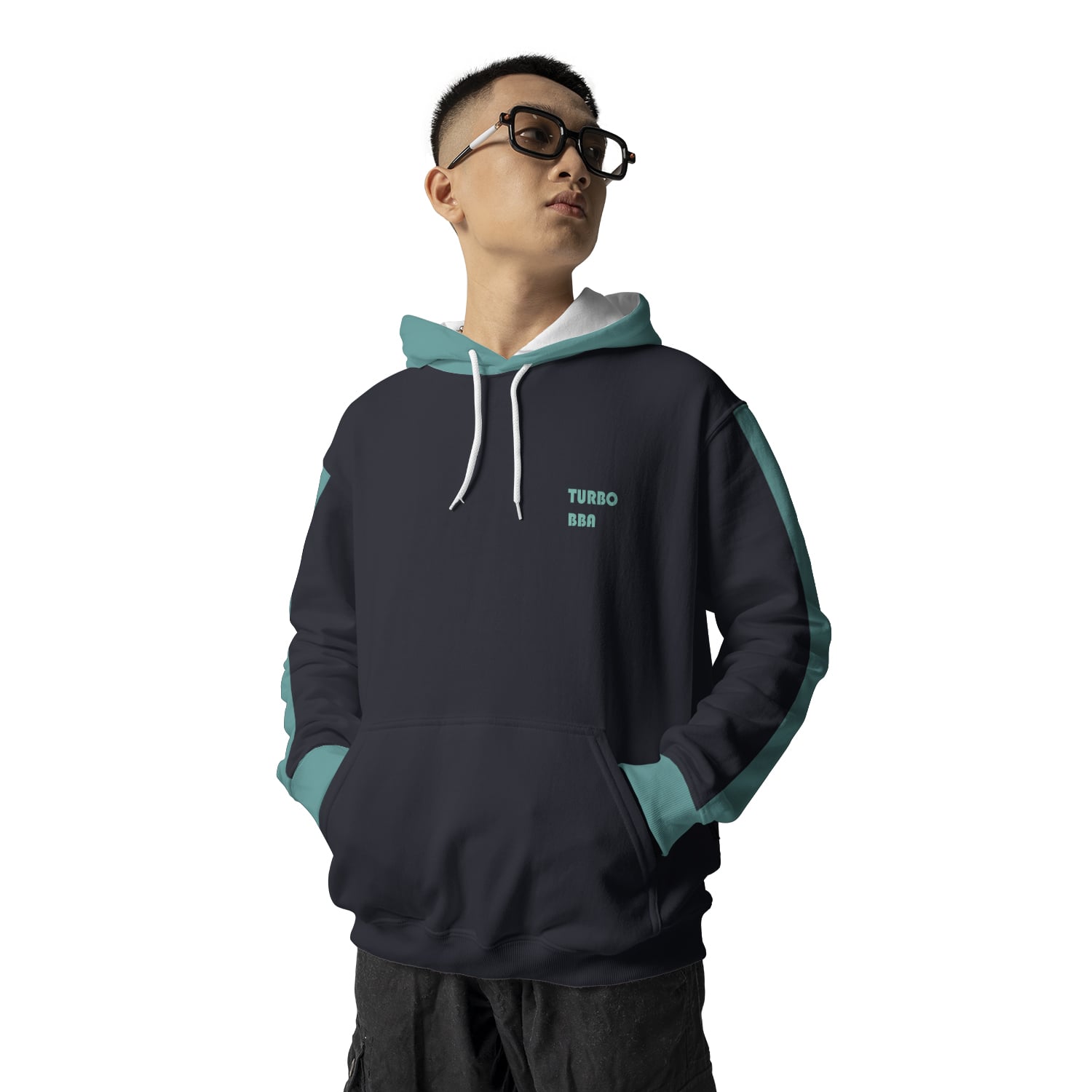 Takakura Turbo Pullover Hoodie