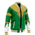 Green Rangers Varsity Baseball Jacket