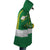 Green Ranger Dream Hooded Cloak Coat