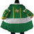 Green Ranger Dream Hooded Cloak Coat