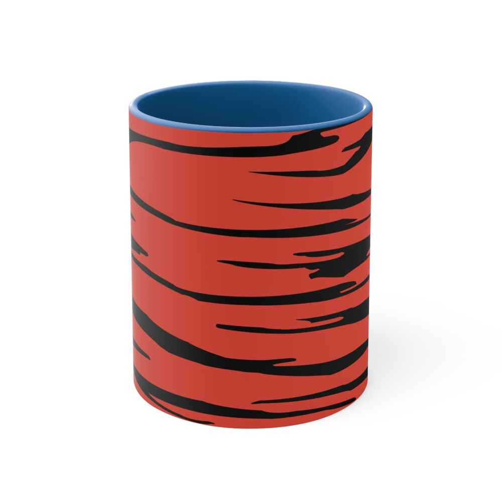 Mista Skin Pattern Accent Coffee Mug