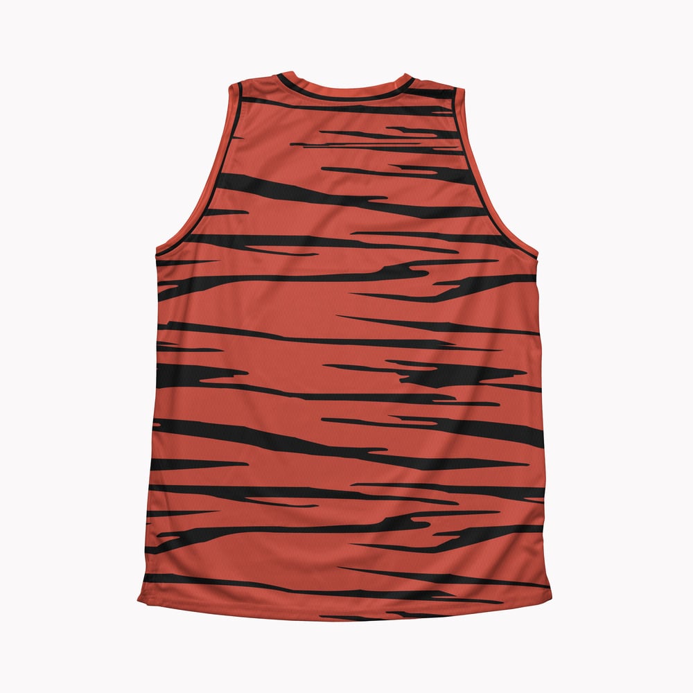 Gunslinger JoJo Jersey Tank Top