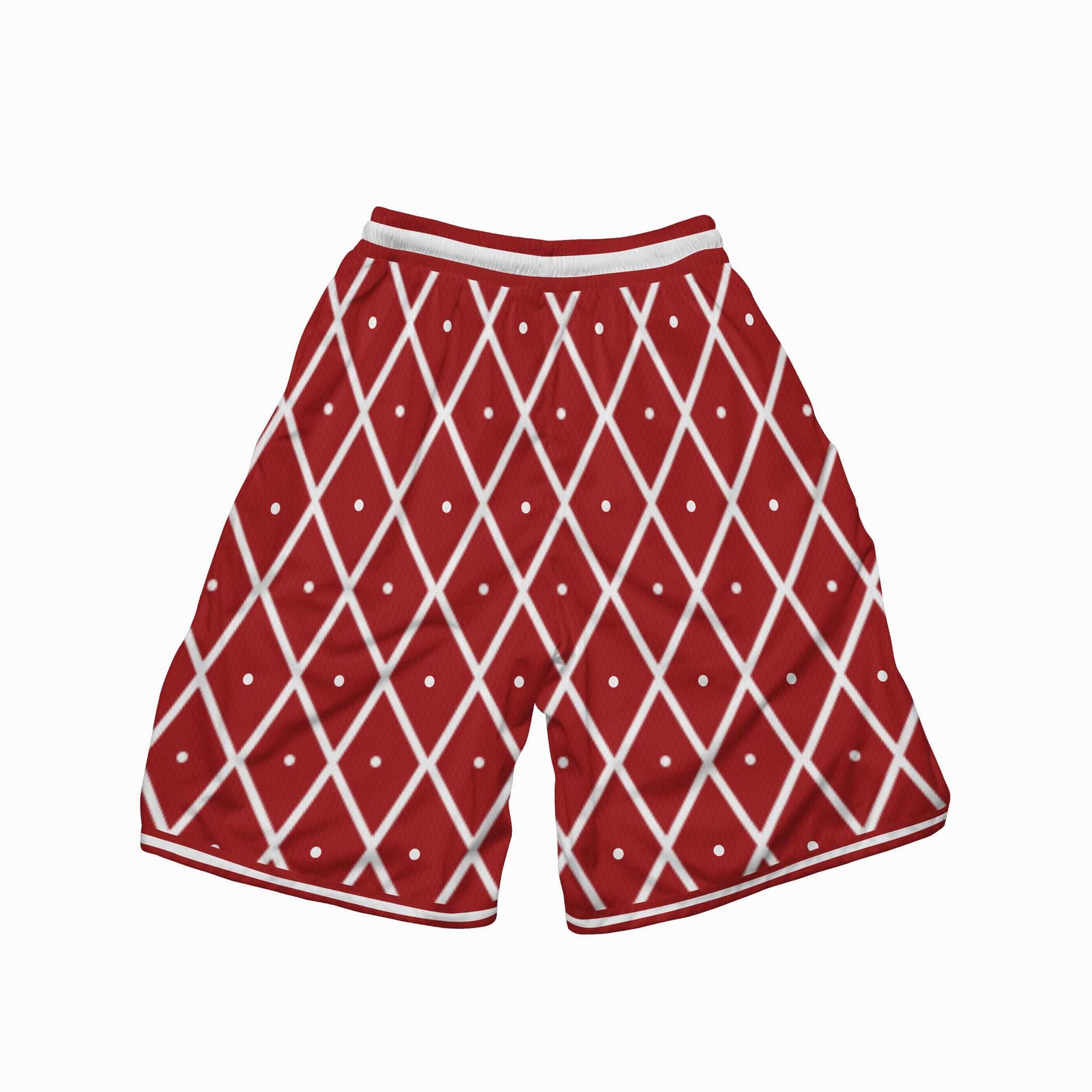 Gunslinger JoJo Basketball Shorts