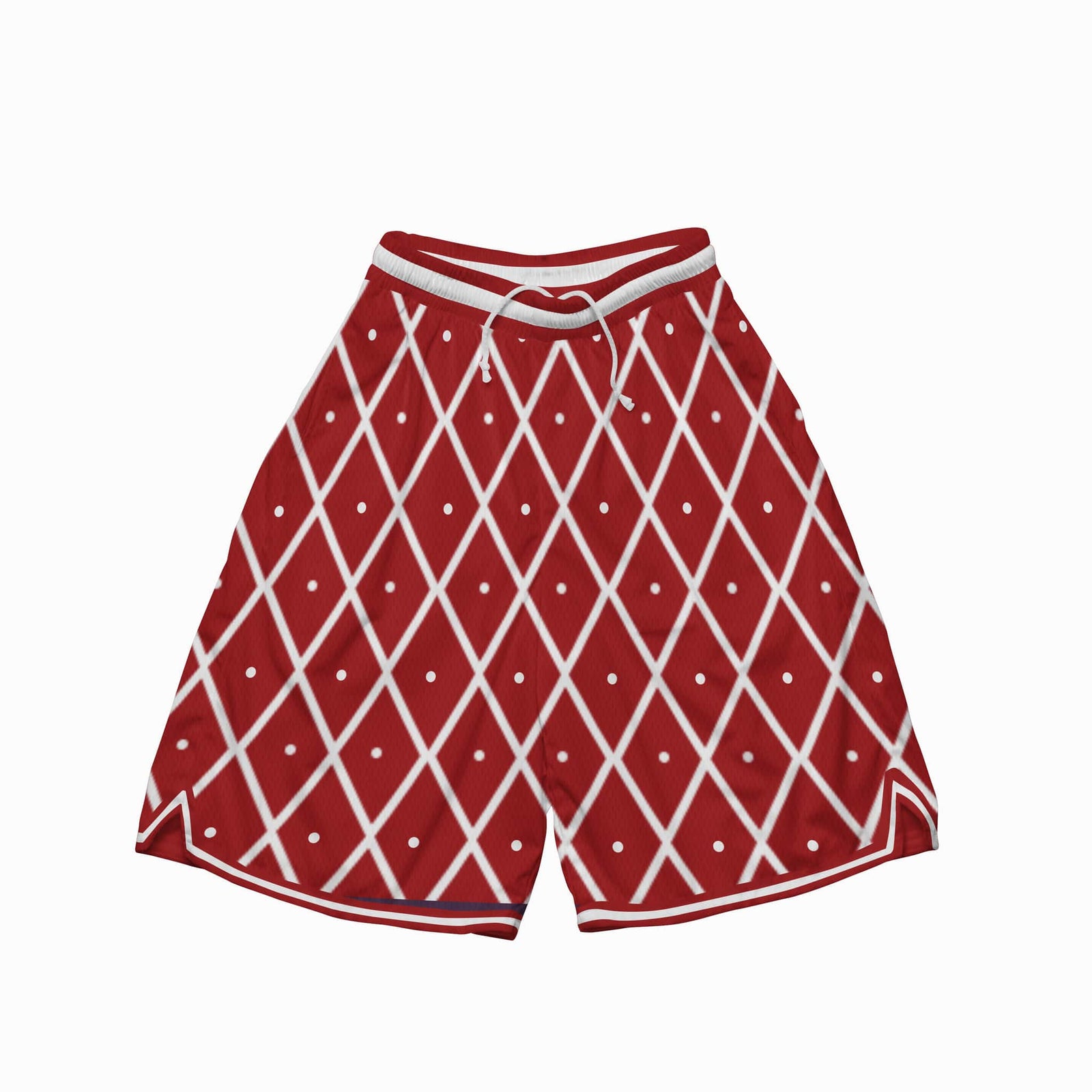 Gunslinger JoJo Basketball Shorts