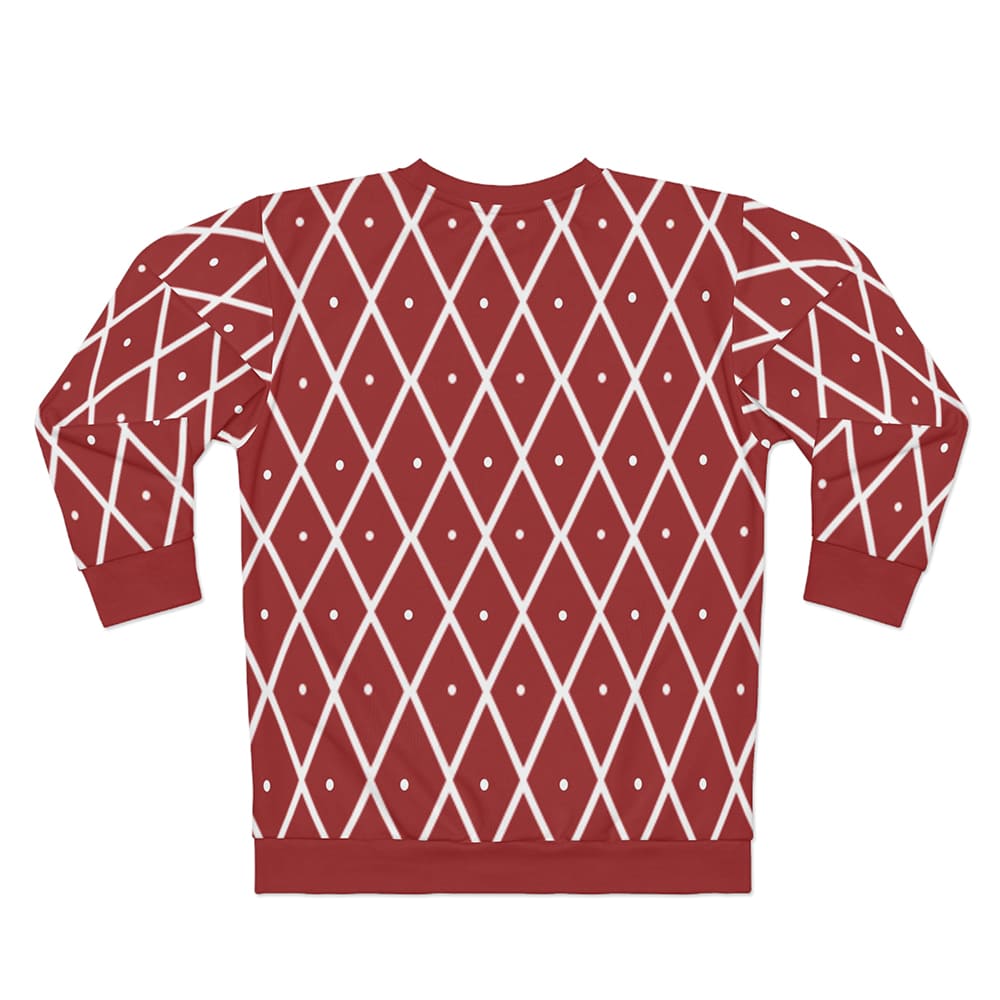 Gunslinger Mista Pattern Sweatshirt