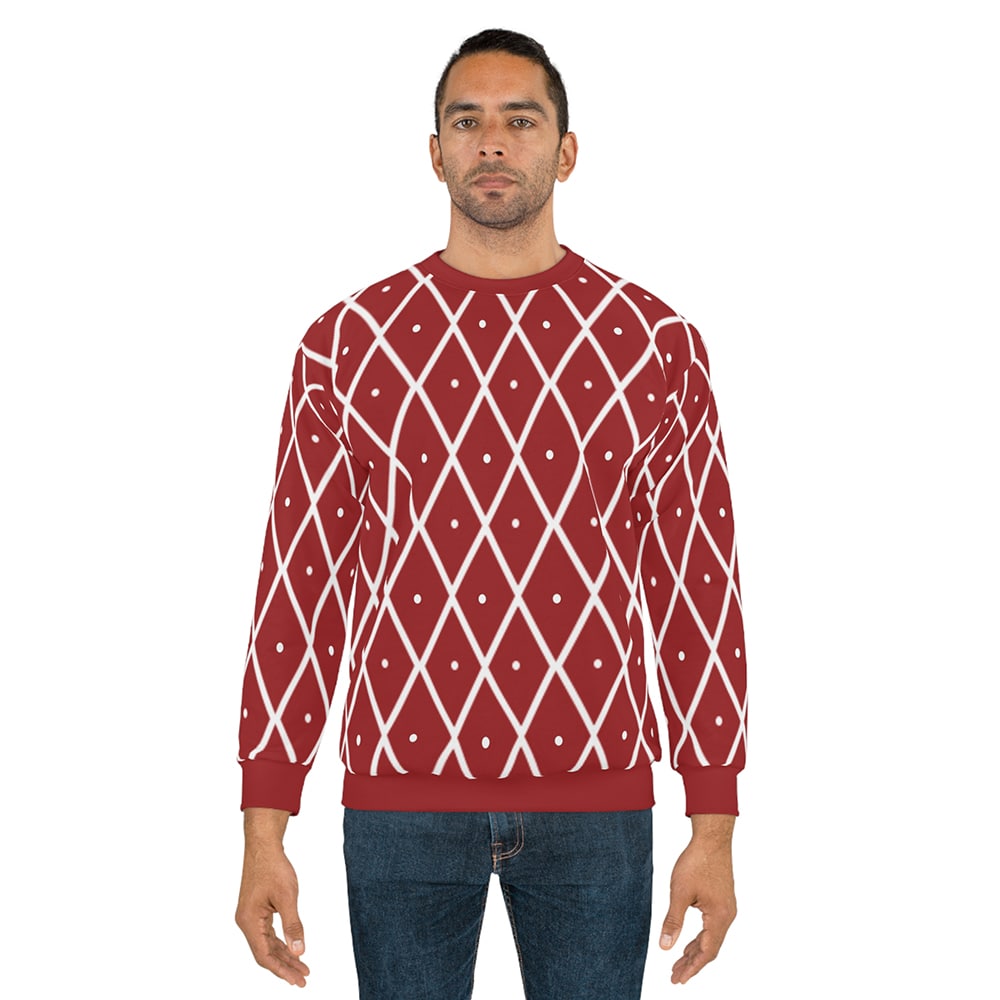Gunslinger Mista Pattern Sweatshirt
