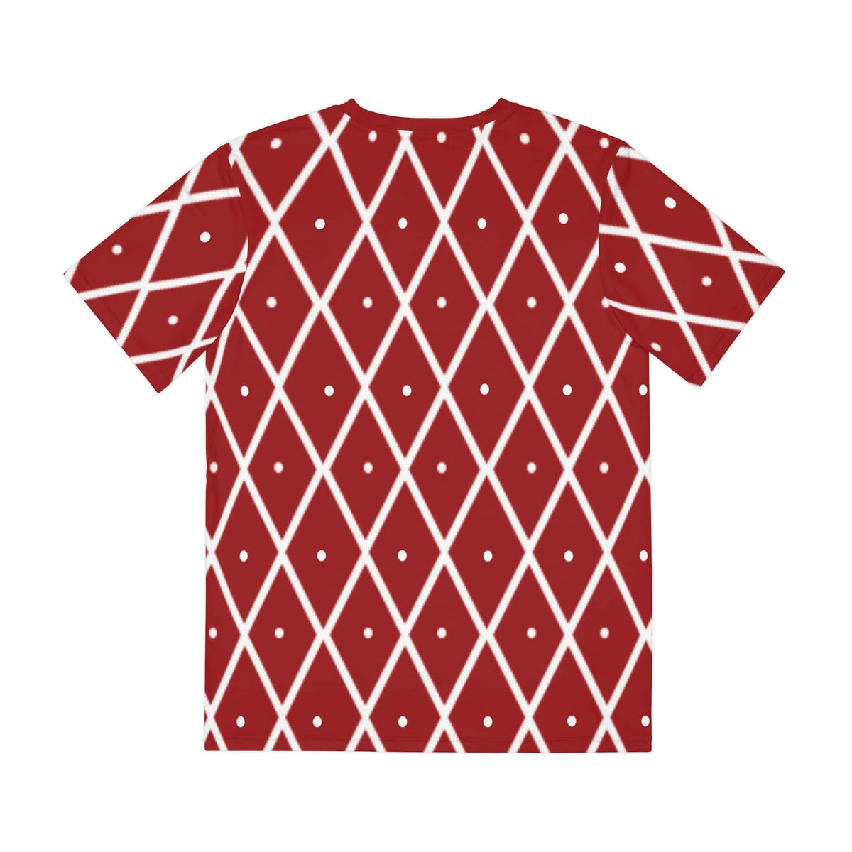 Mista Dimond Pattern T-Shirt