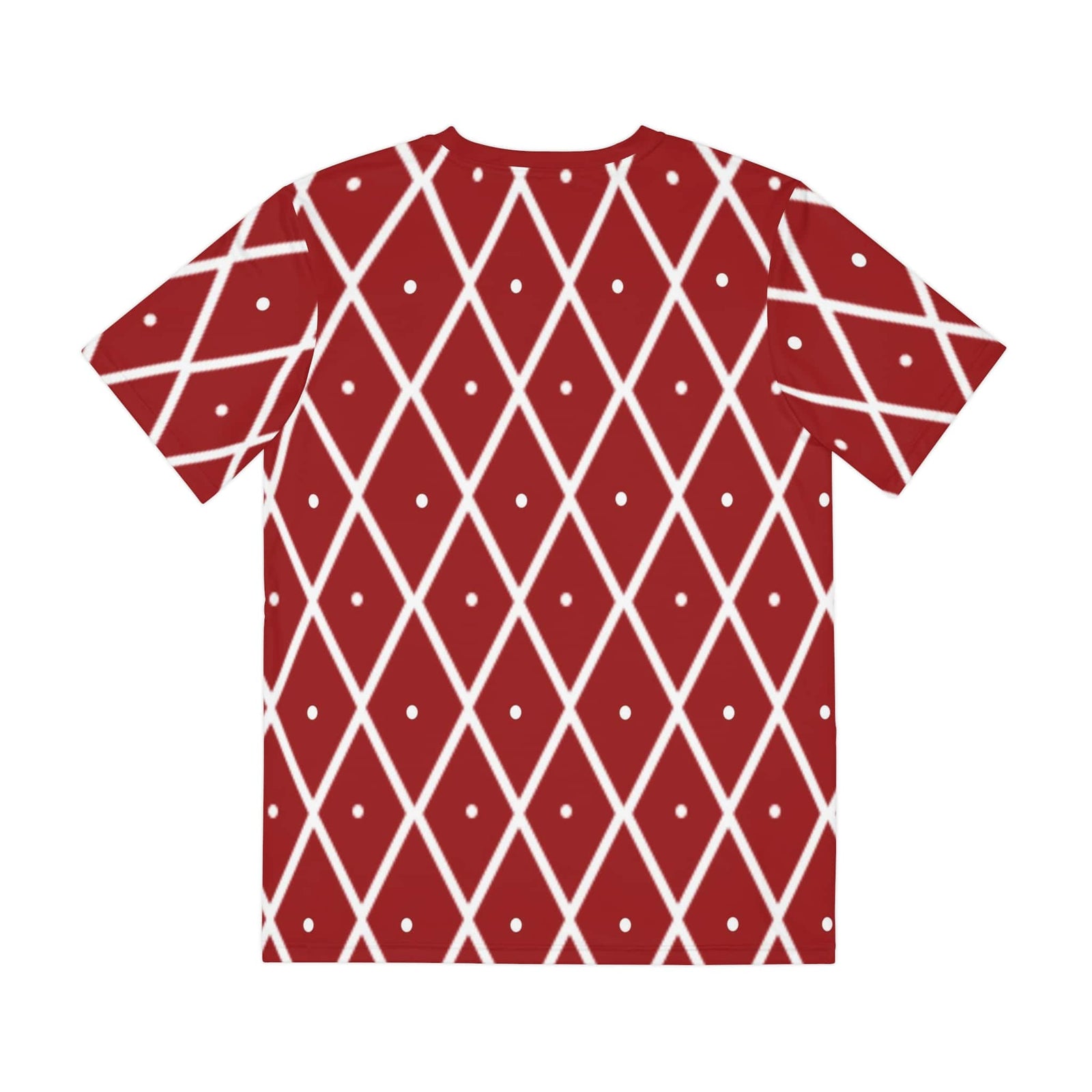 Mista Dimond Pattern T-Shirt