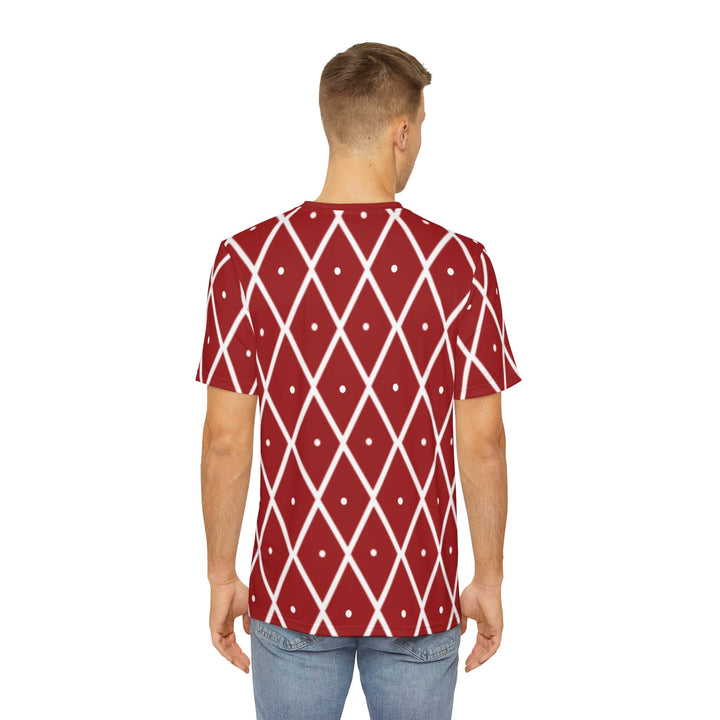 Mista Dimond Pattern T-Shirt