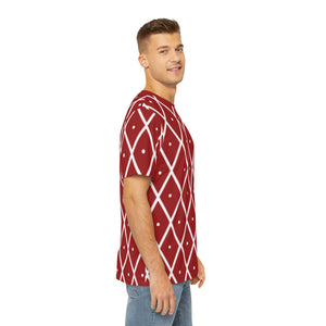 Mista Dimond Pattern T-Shirt