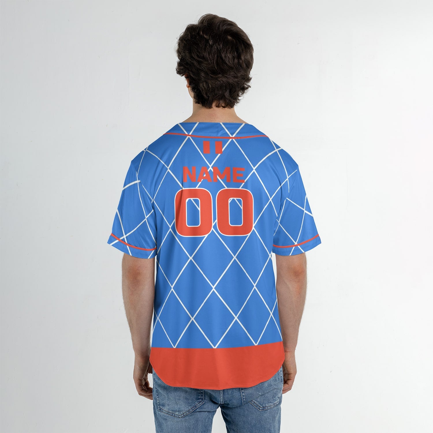 Mista Gunslinger JoJo Baseball Jersey