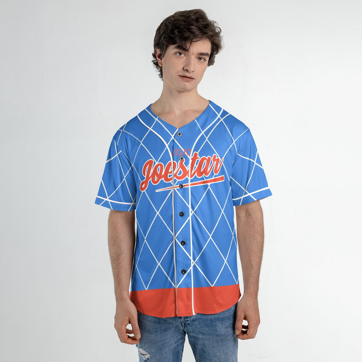 Mista Gunslinger JoJo Baseball Jersey