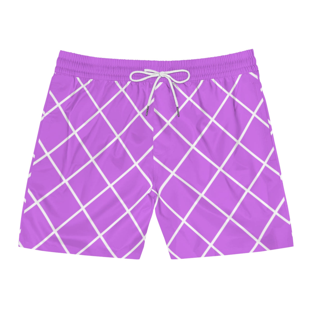 Guido JJBA Pattern Swim Shorts